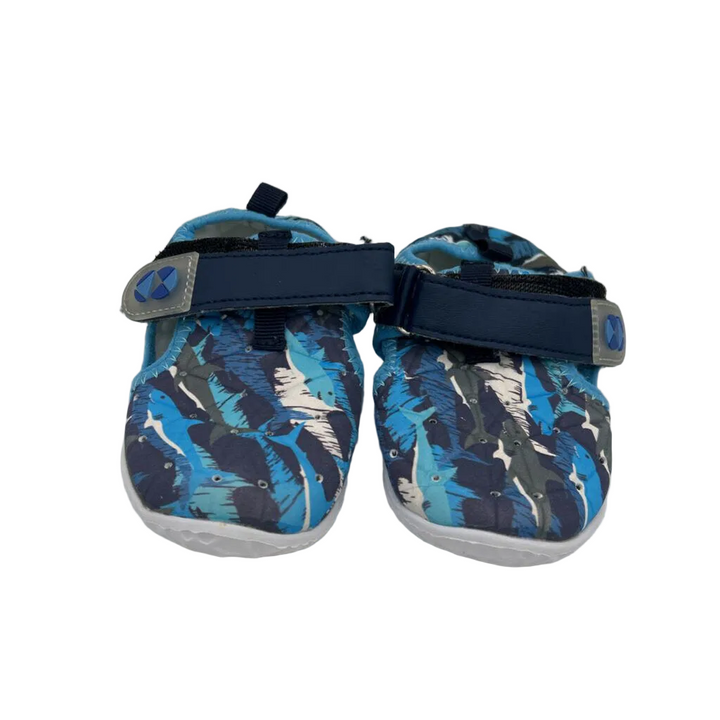 Water Shoes / Velcro / Sharks