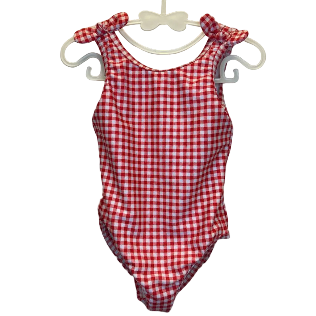Tank Top One Piece / Gingham
