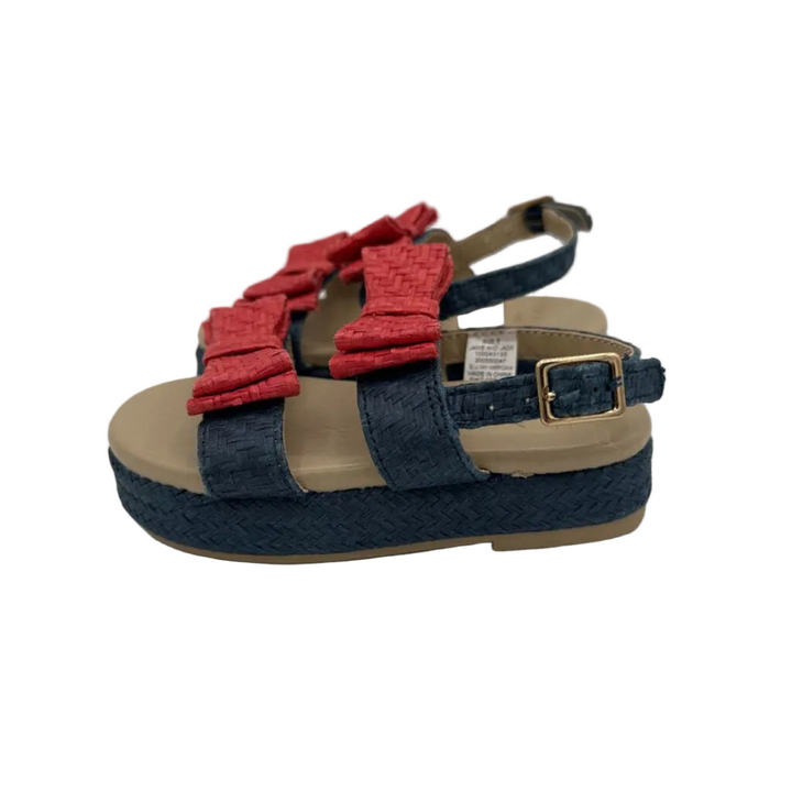 Sandals/ Buckle Back