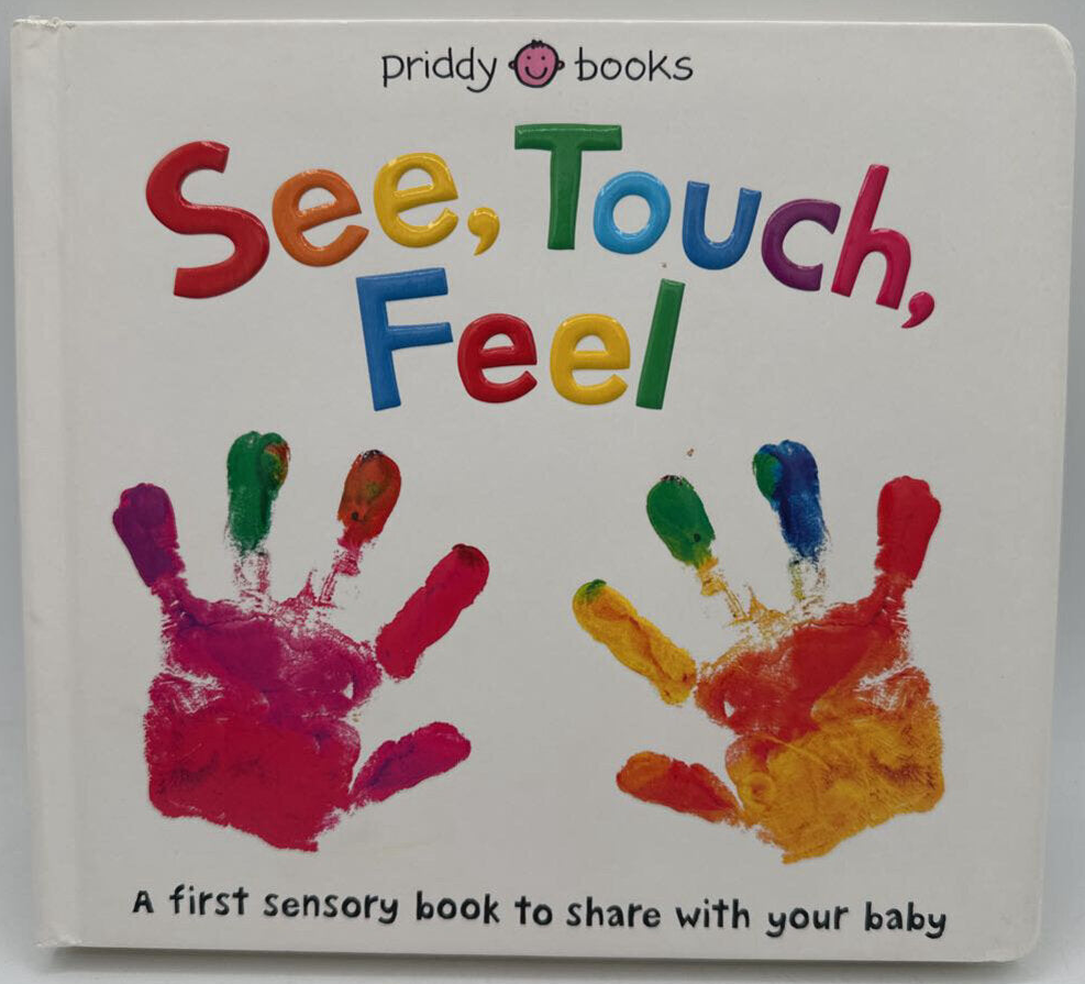 See, Touch, Feel