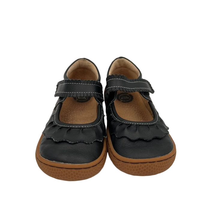 Velcro Mary Jane Shoes