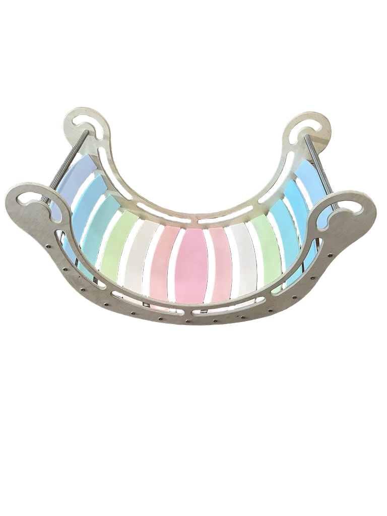 Pikler Rocker / Rainbow