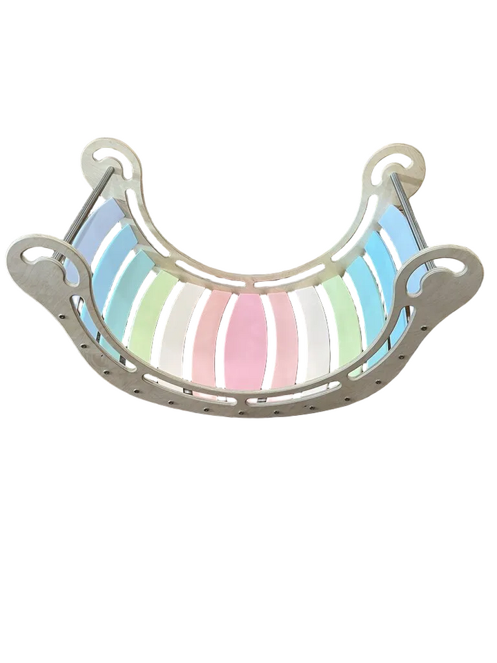 Pikler Rocker / Rainbow