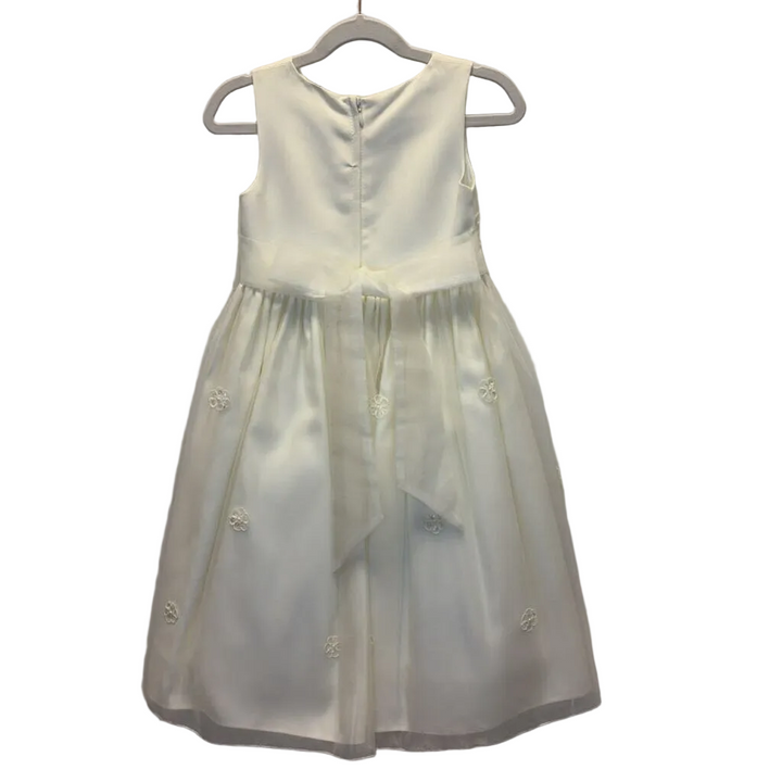 American Princess Dress / Floral Embroidery