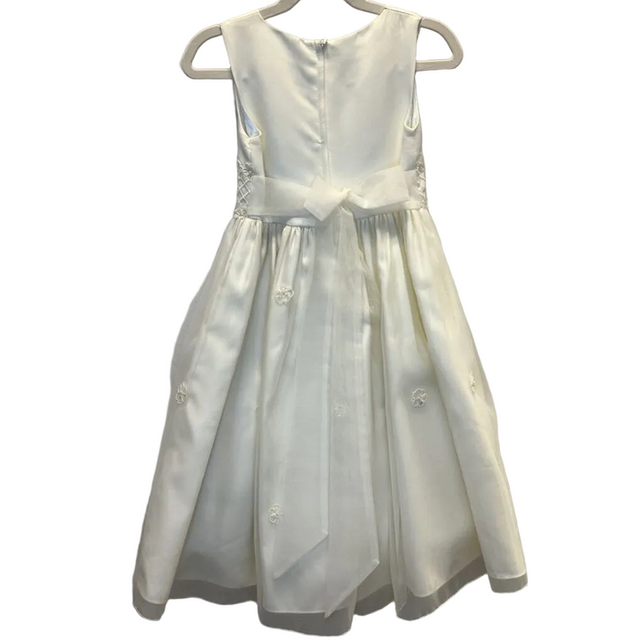 American Princess Dress / Floral Embroidery