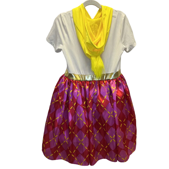 SS Trolls Movie Dress / Poppy