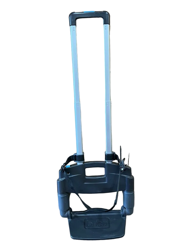 Smart Move Travel Car Seat Dolly