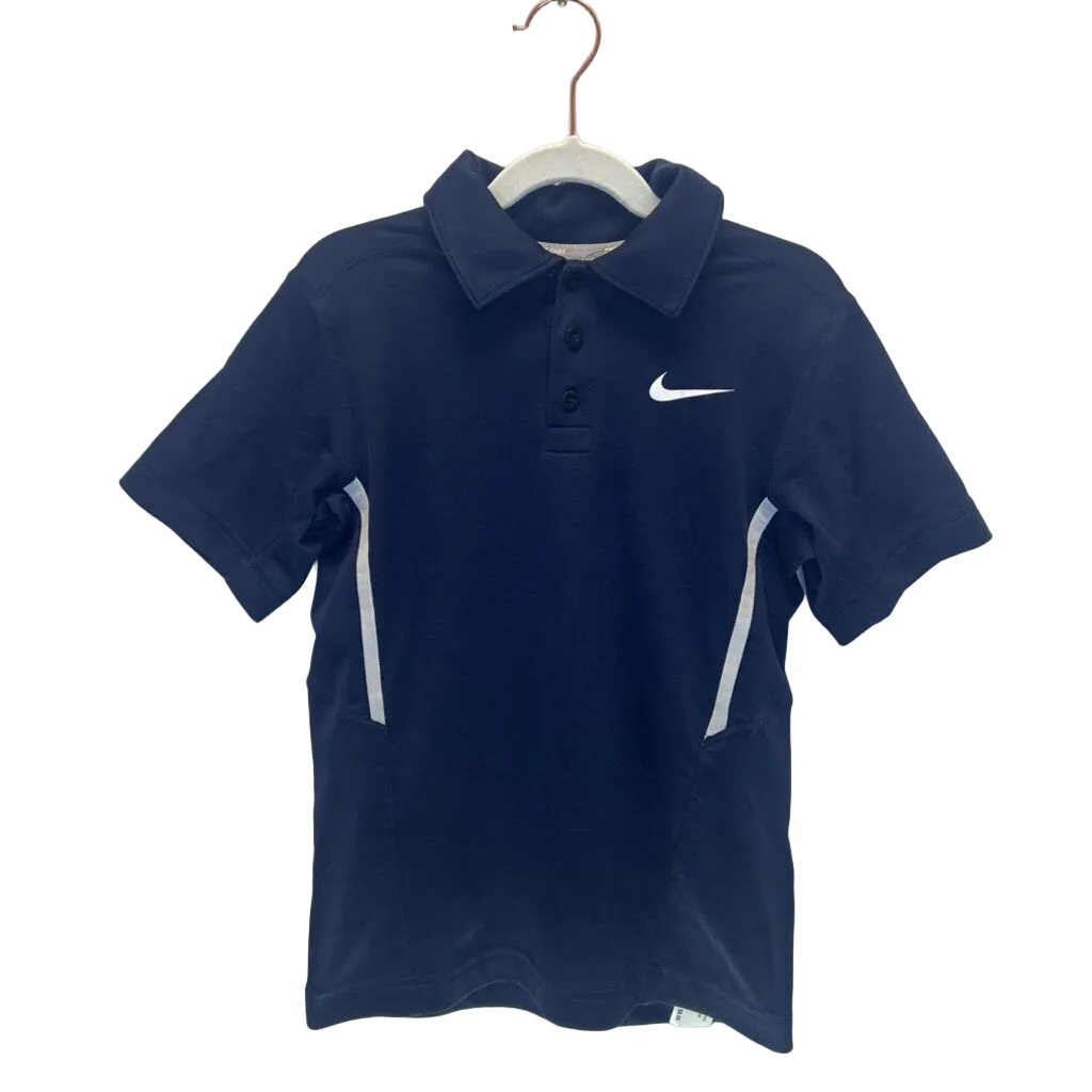 SS Collared Performance Shirt