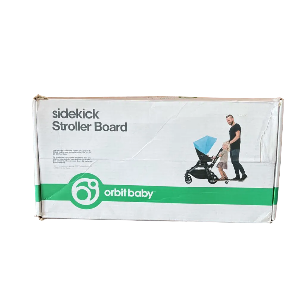 Sidekick Stroller Board