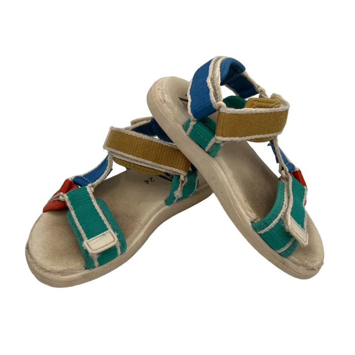 Sandals/ Velcro