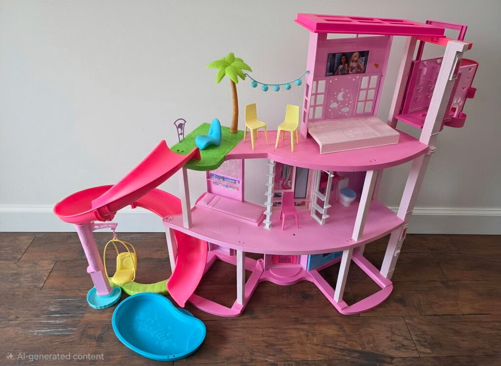Barbie Dreamhouse