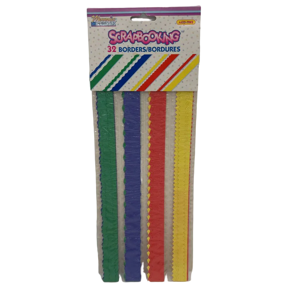 Scrapbooking Borders
