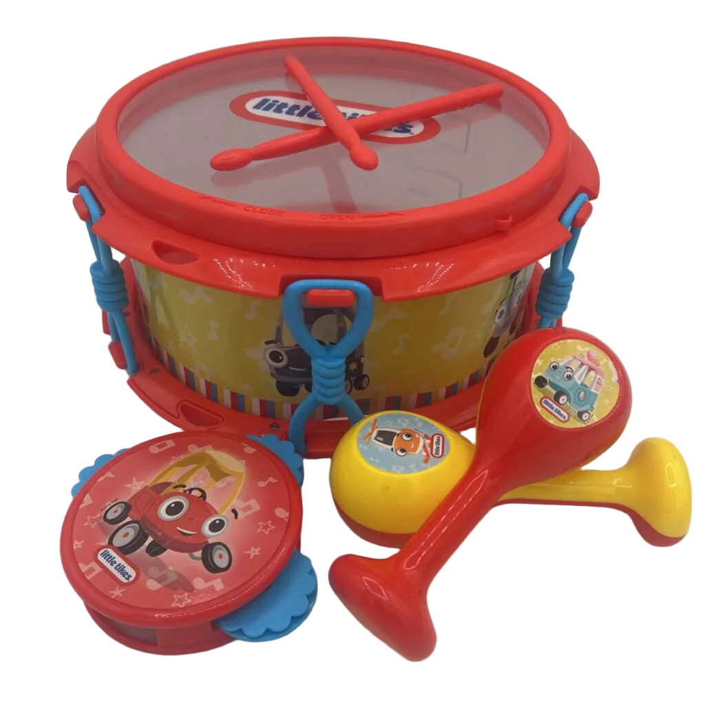 Baby Musical Instrument Set