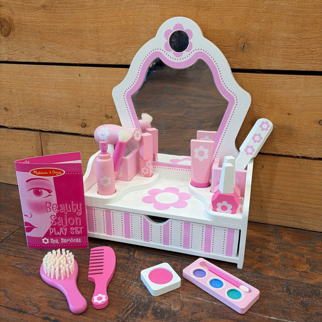 Beauty Salon Play Set