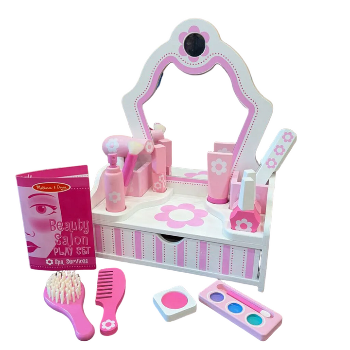 Beauty Salon Play Set