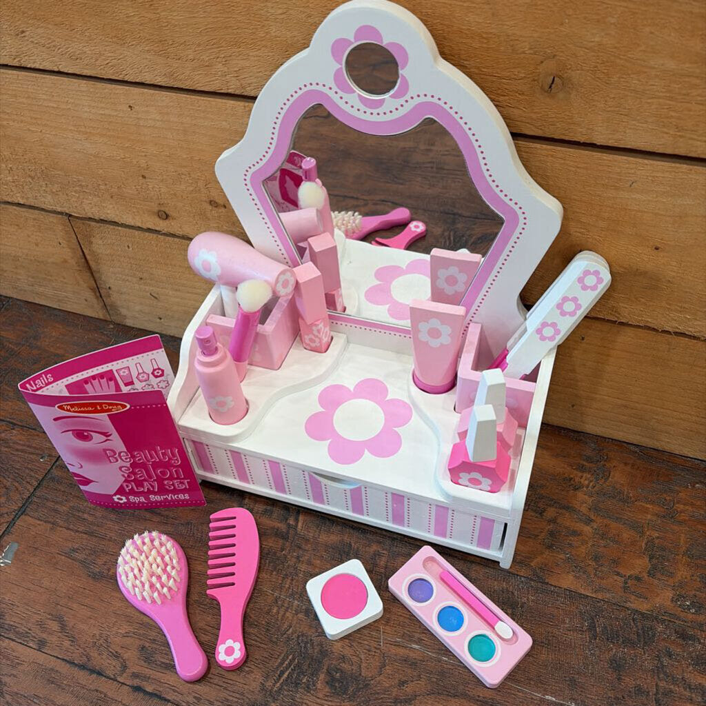 Beauty Salon Play Set