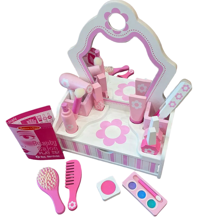 Beauty Salon Play Set