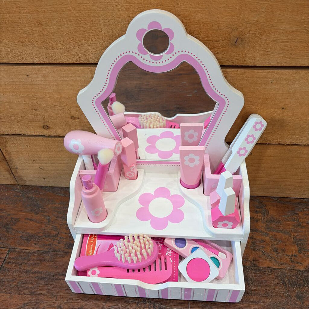 Beauty Salon Play Set