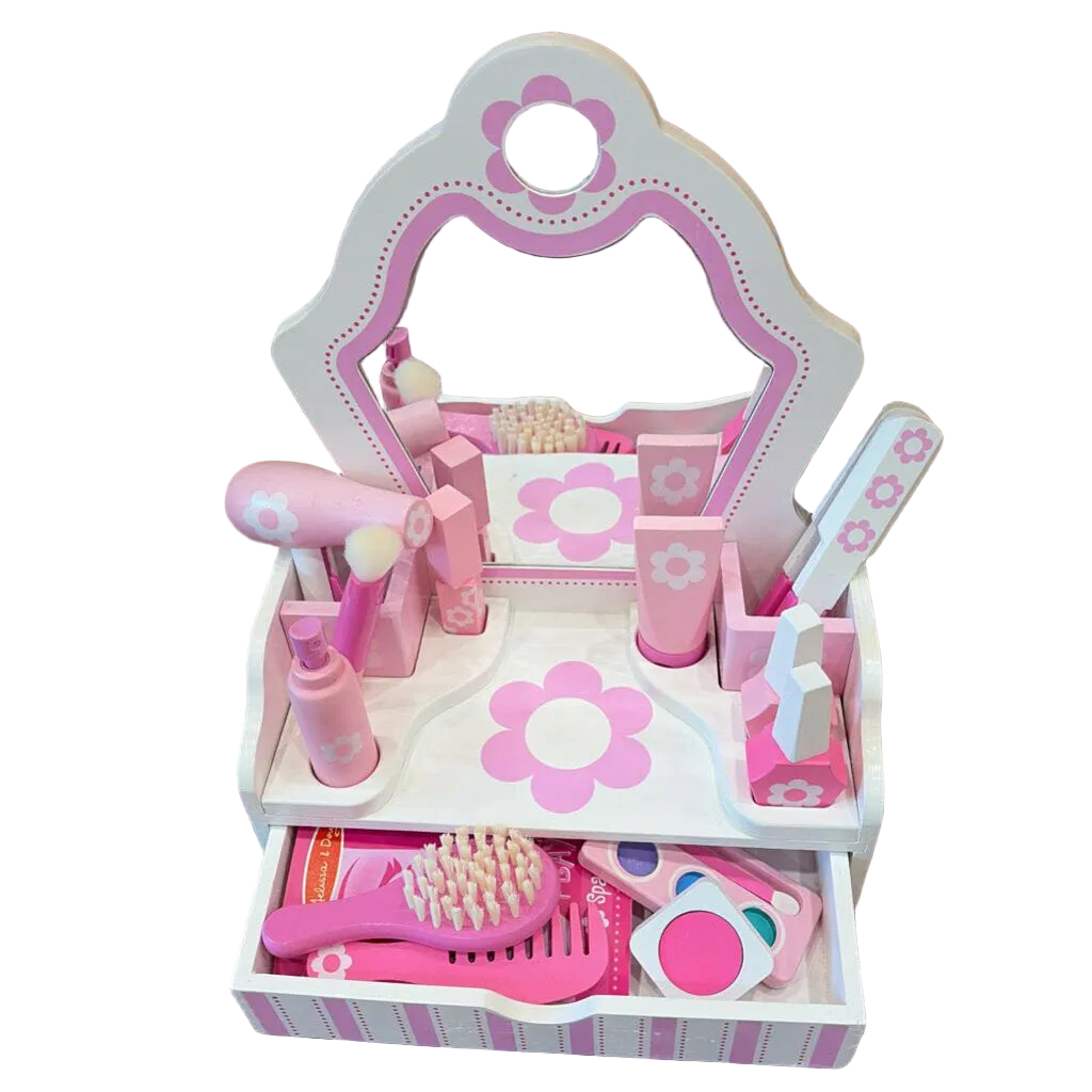 Beauty Salon Play Set
