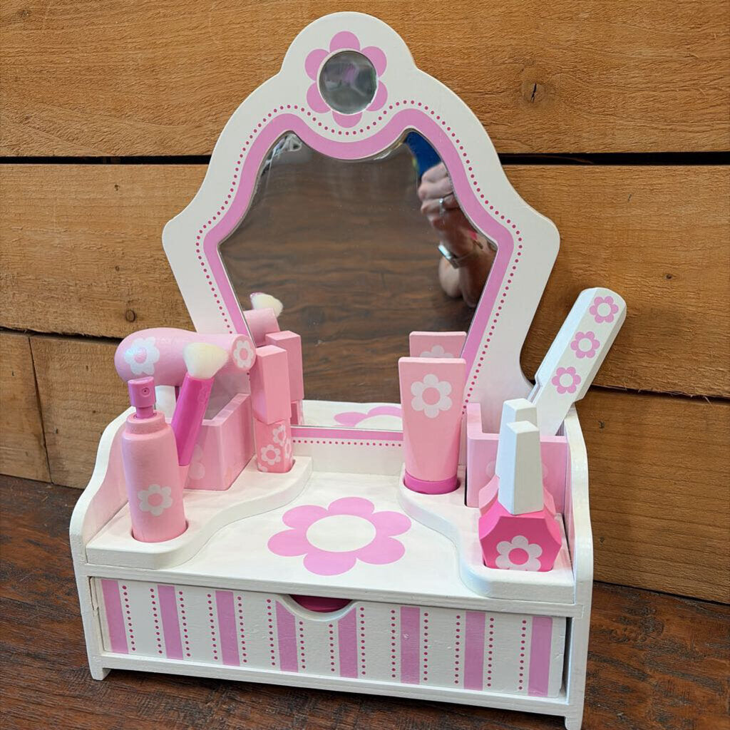 Beauty Salon Play Set