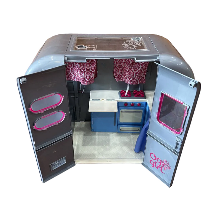 Camper Travel Camper