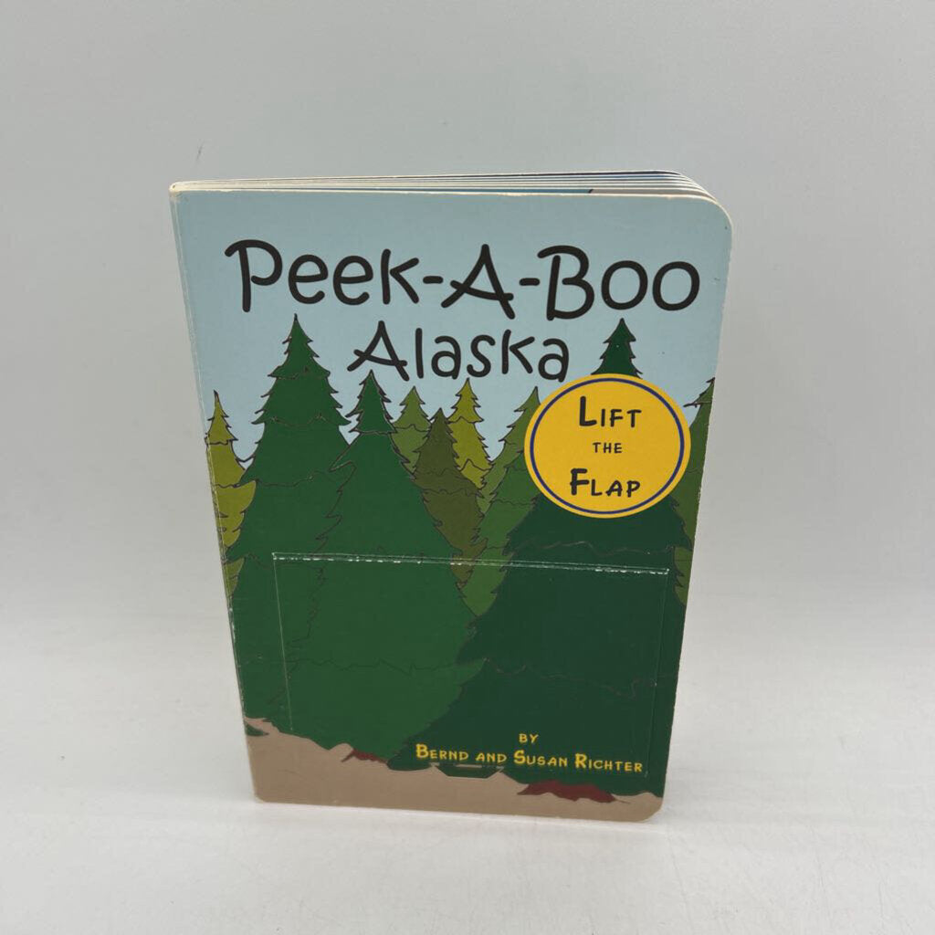 Peek-A-Boo Alaska