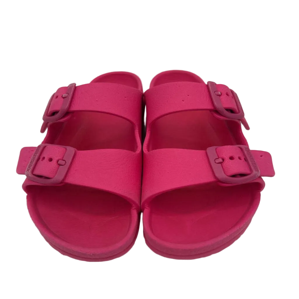 Buckle Sandals