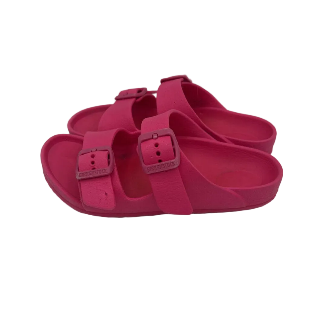 Buckle Sandals