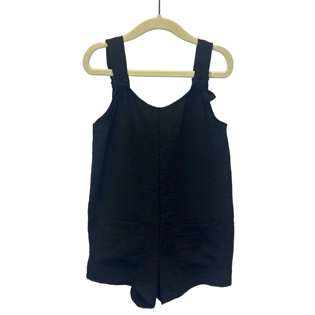 Swim Coverall Romper