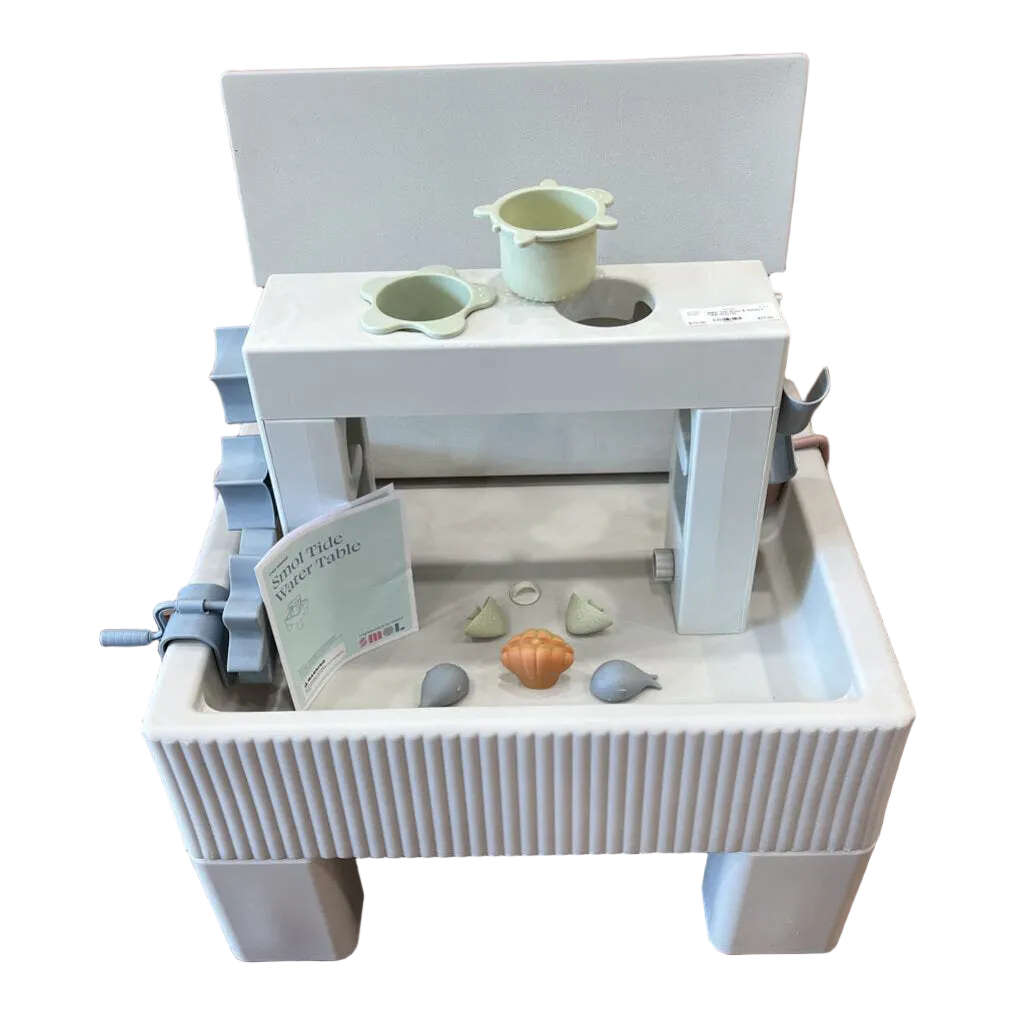 Tide Water & Sensory Table