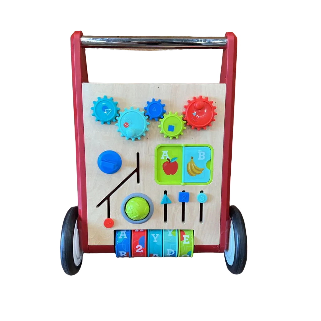 Push & Play Walker