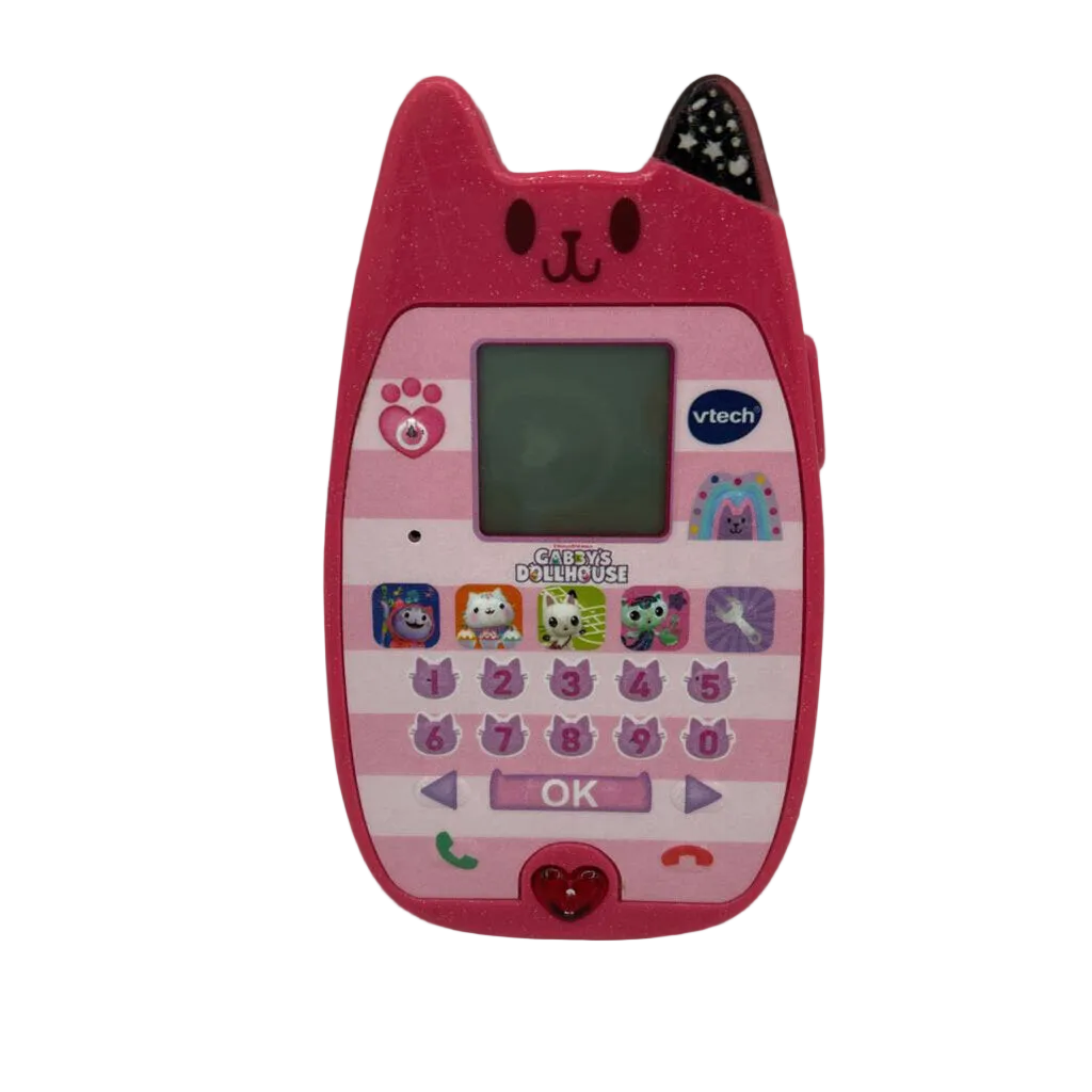 Gabbys Dollhouse Phone
