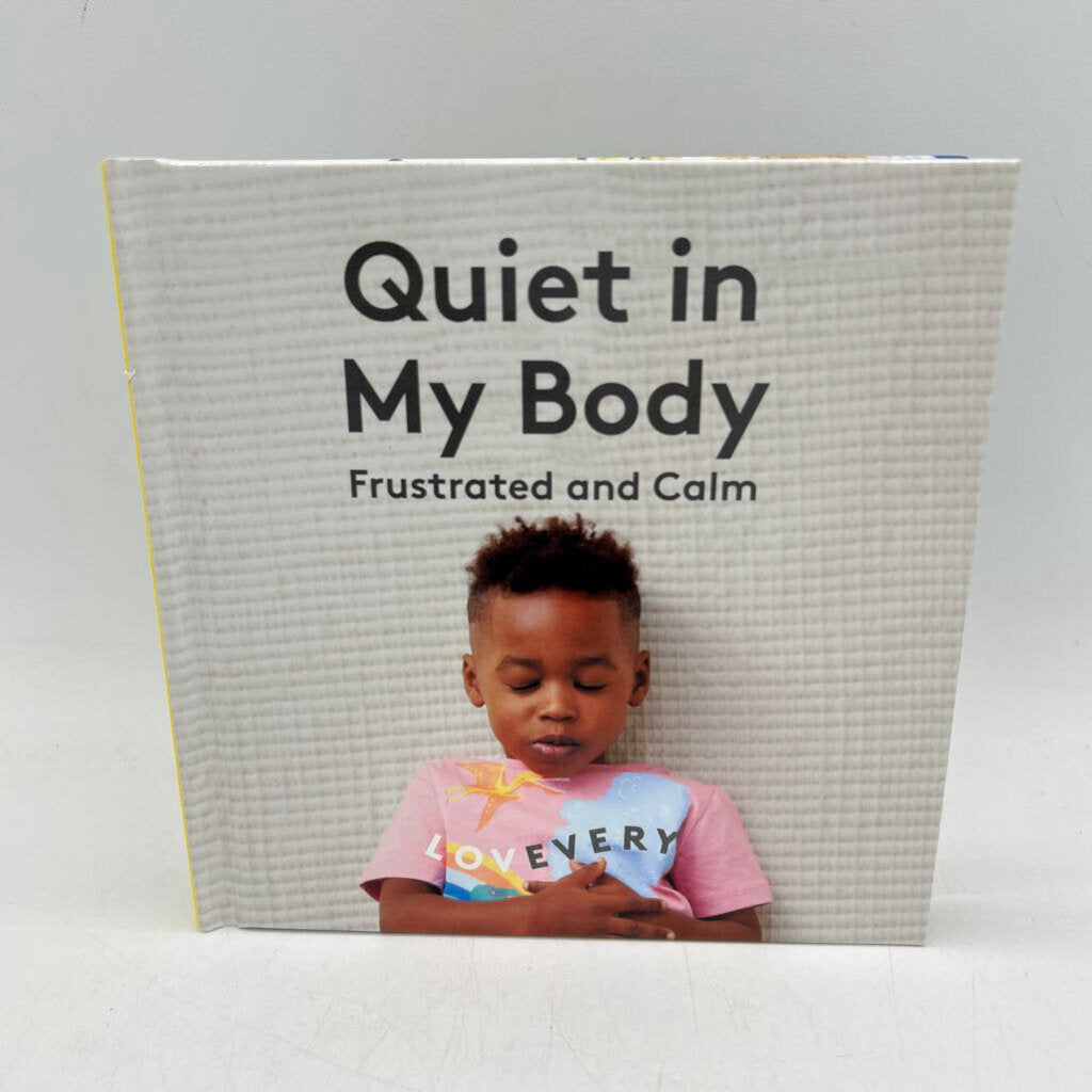 Quiet in My Body