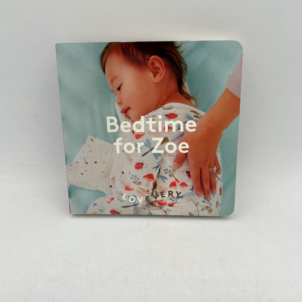 Bedtime for Zoe