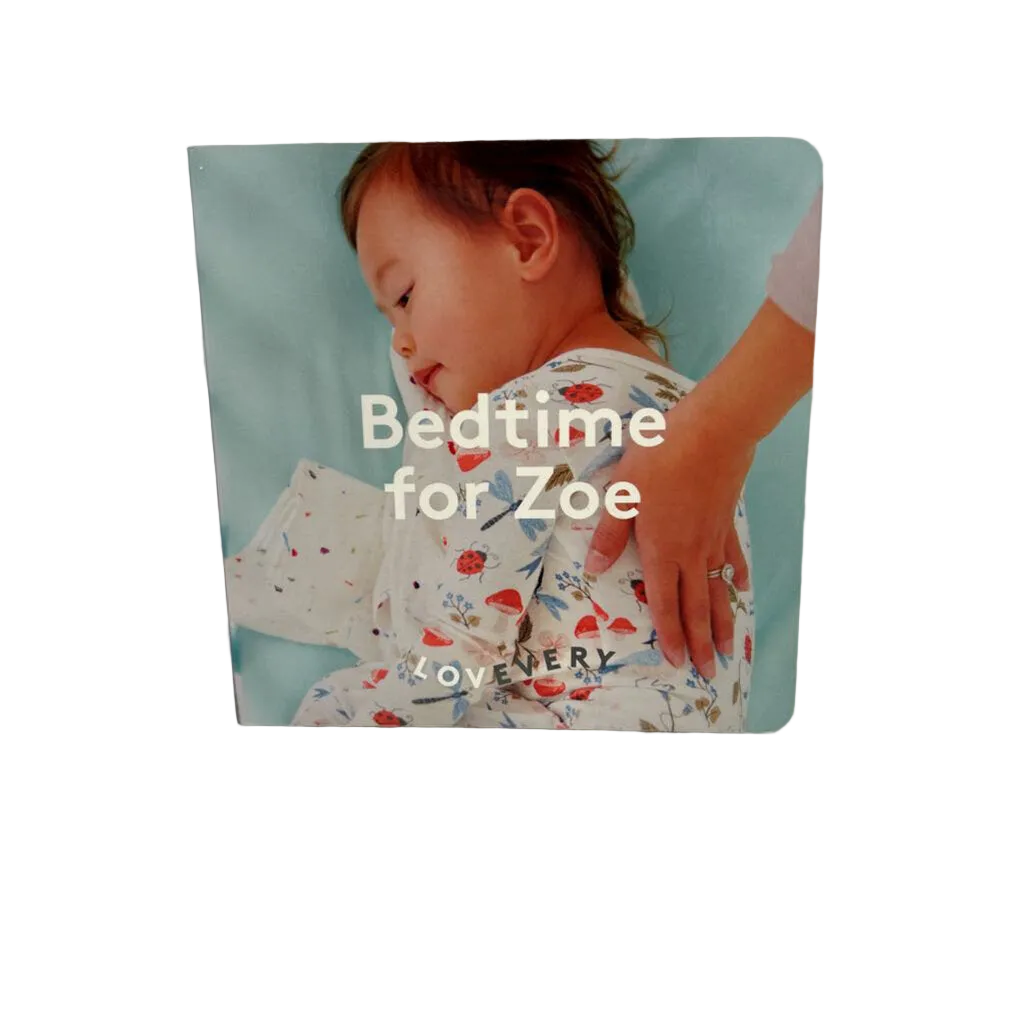 Bedtime for Zoe