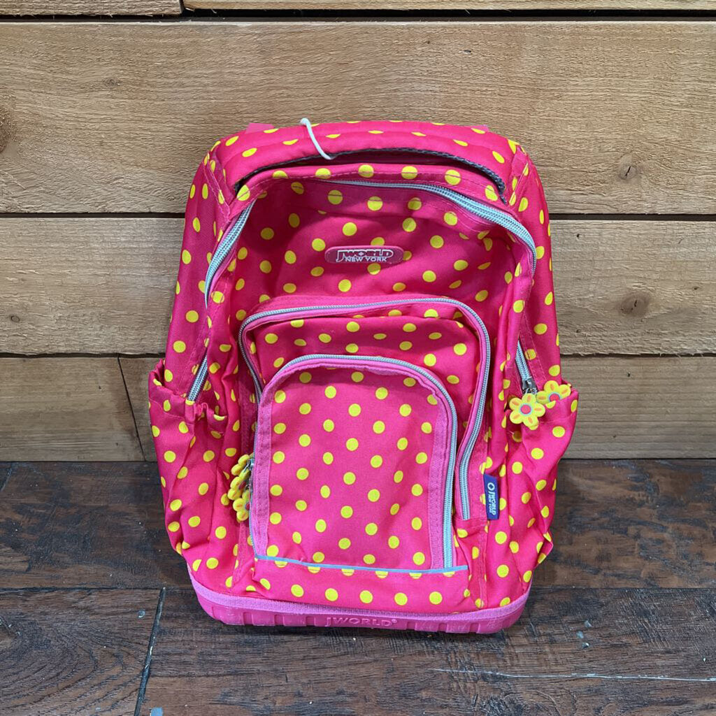 Rolling Backpack