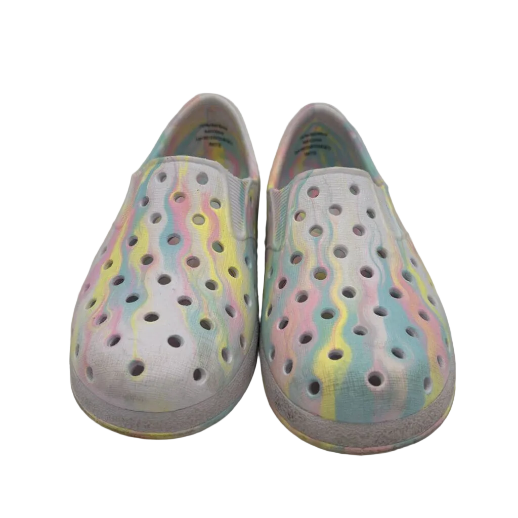 Slip on Water Shoes / Rainbow