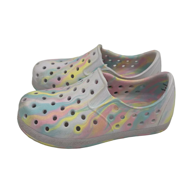 Slip on Water Shoes / Rainbow