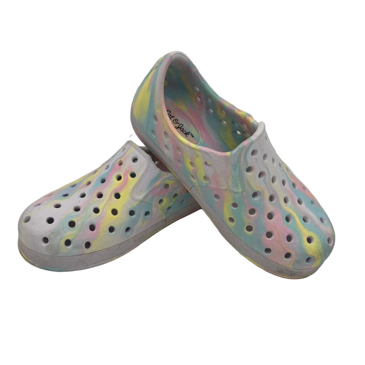 Slip on Water Shoes / Rainbow