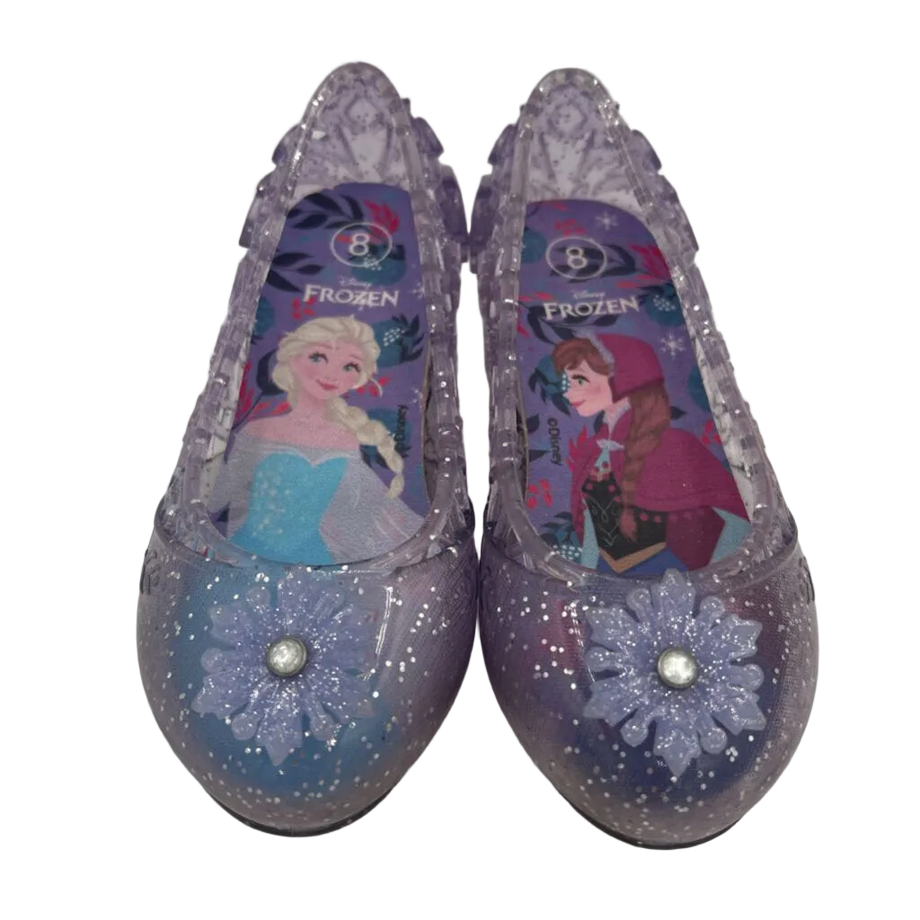 Slip on Light Shoes / Frozen