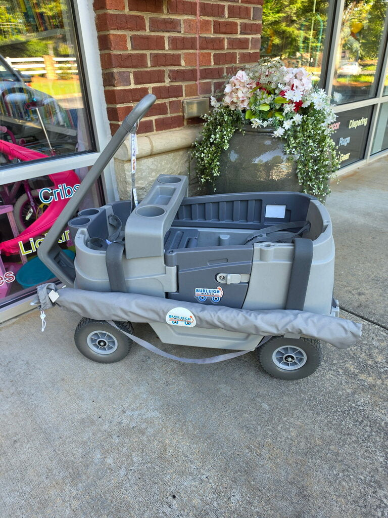Stroller Wagon w/ Accessories