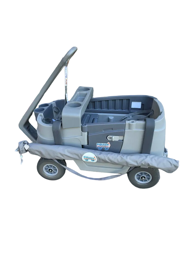 Stroller Wagon w/ Accessories