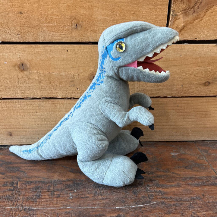 Blue Raptor Stuffie