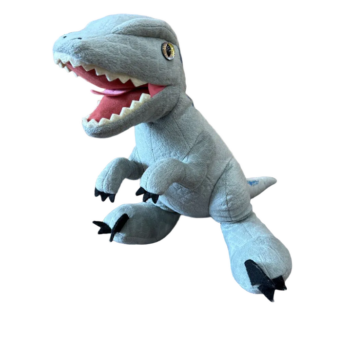 Blue Raptor Stuffie