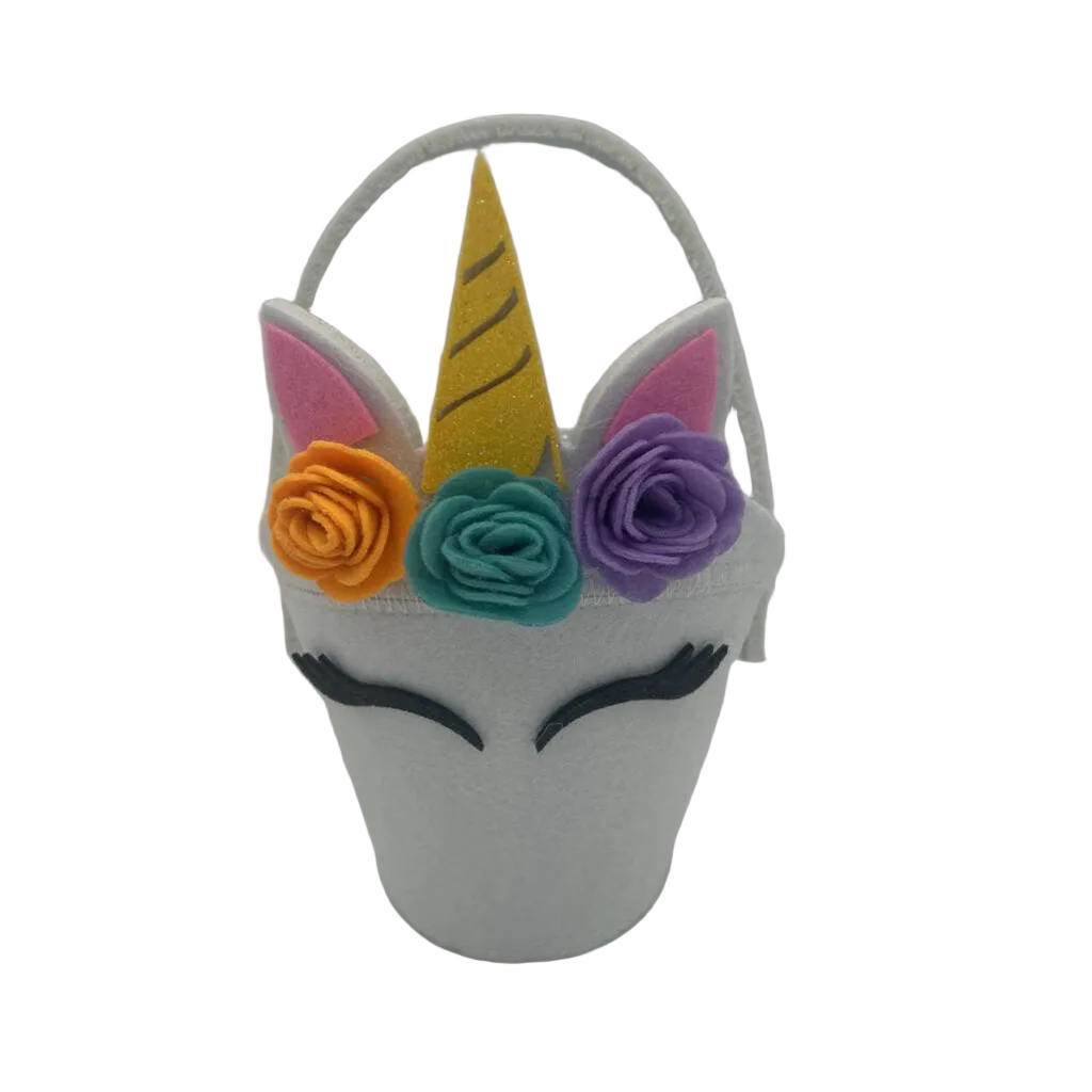Unicorn Basket