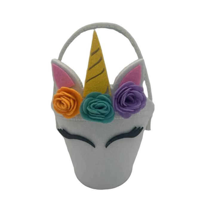 Unicorn Basket