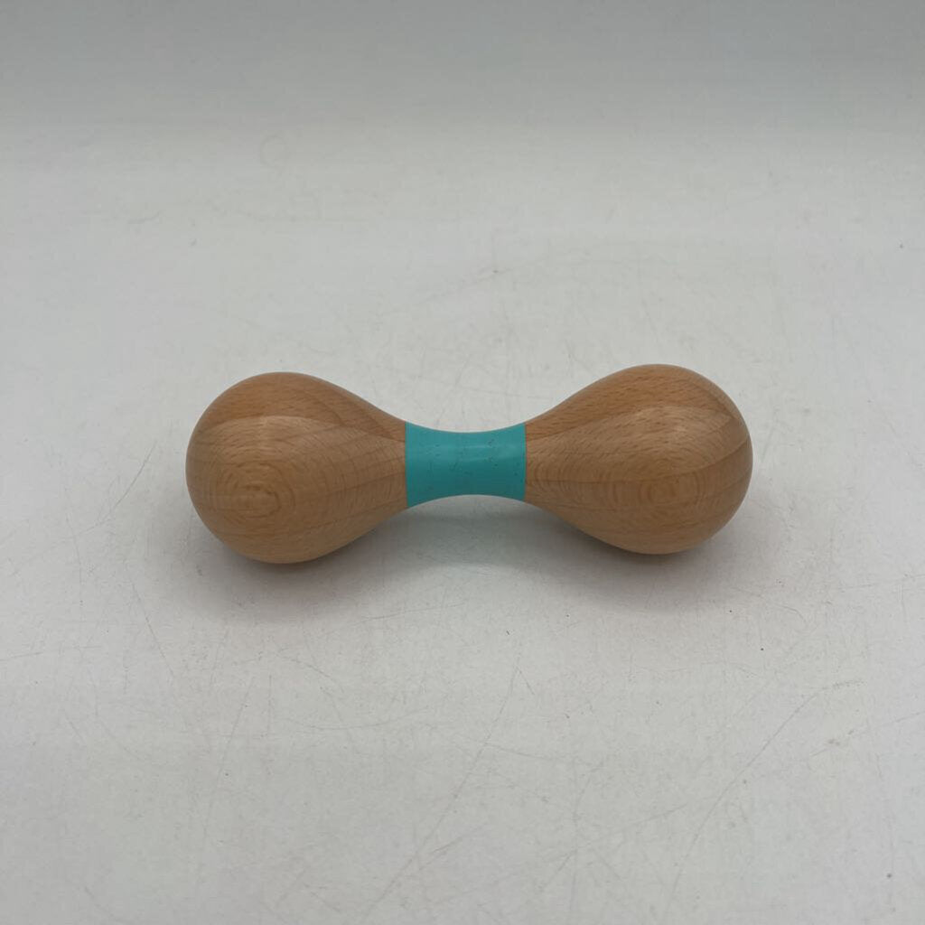 Wood Rattle