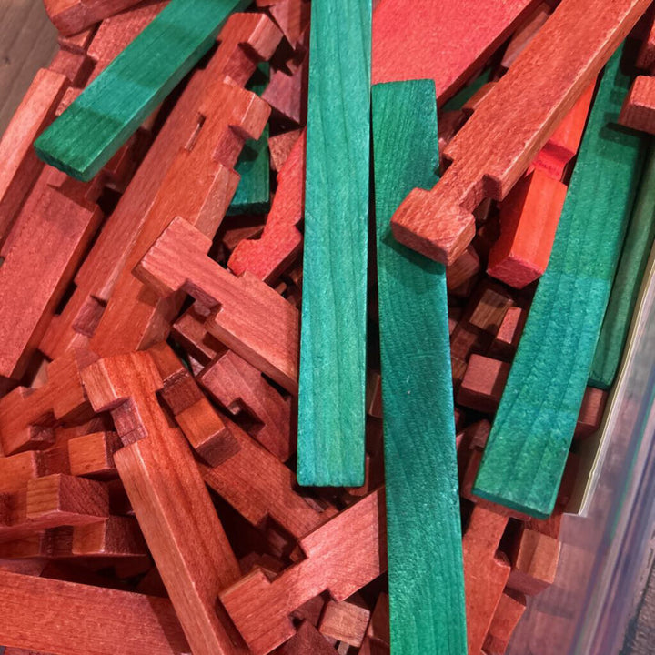 Paul Bunyan Classic Log Cabin Set