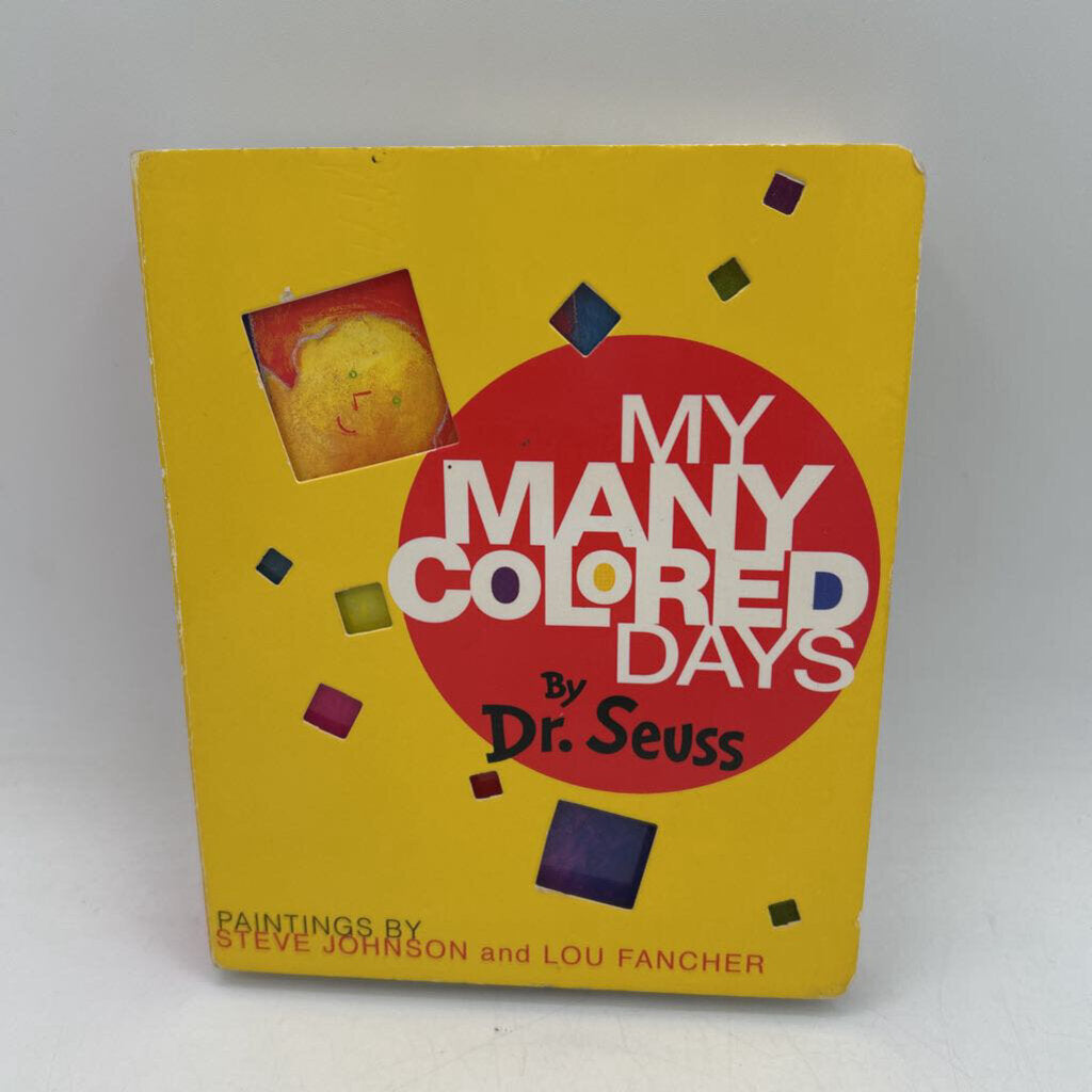 My Many Colored Days