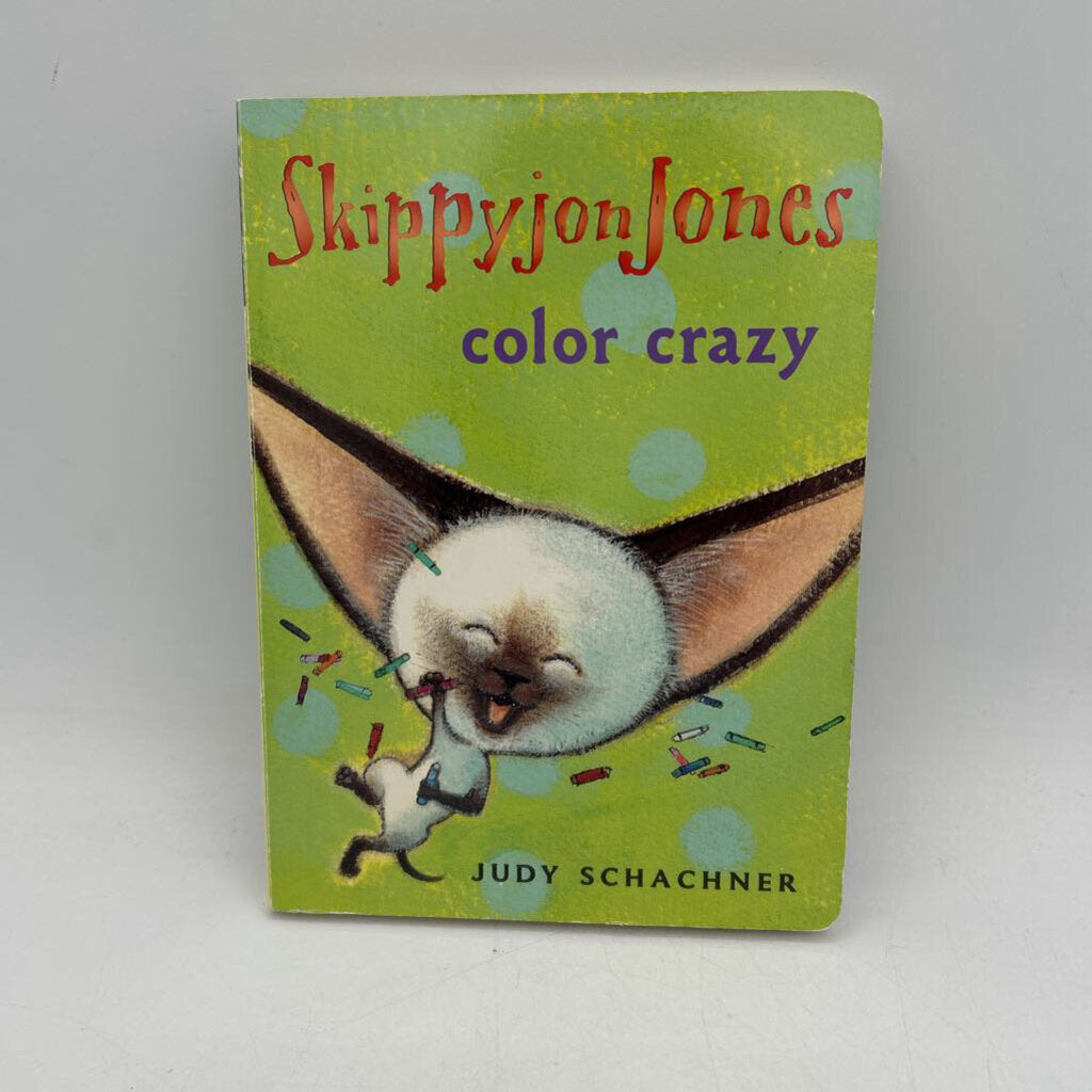 SkippyjonJones : Color Crazy